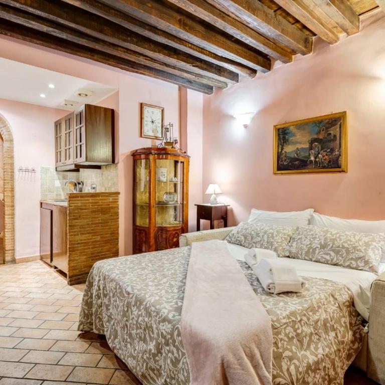 Colosseum Rione Monti 1 - Casa con 1 Camera da Letto - 23