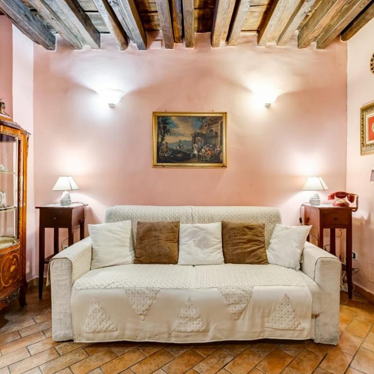 Colosseum Rione Monti 1 - Casa con 1 Camera da Letto - 21