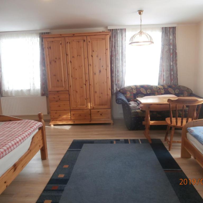 Ferienwohnung Bluemelhube Wohnung Anja - Haus mit 1 Schlafzimmer - 9