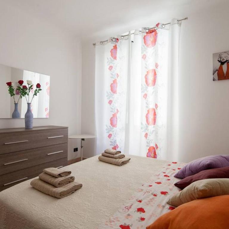 Apt. "La Perla del Golfo" in the right center! (5Terre) - Apartment with Terrace - 4