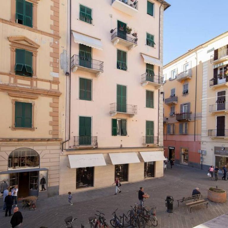 Apt. "La Perla del Golfo" in the right center! (5Terre) - Apartment with Terrace - 2