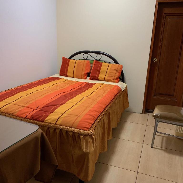 Tinoco Apart Hotel - Habitación con cama grande - 1