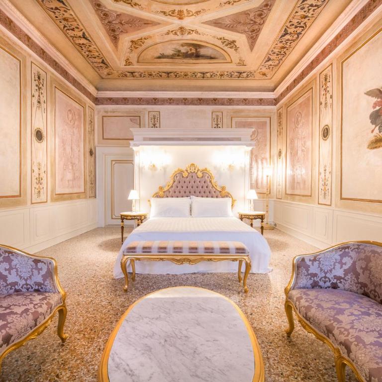 Ca' Bonfadini Historic Experience - Suite Presidenziale con Vista Canale - 1