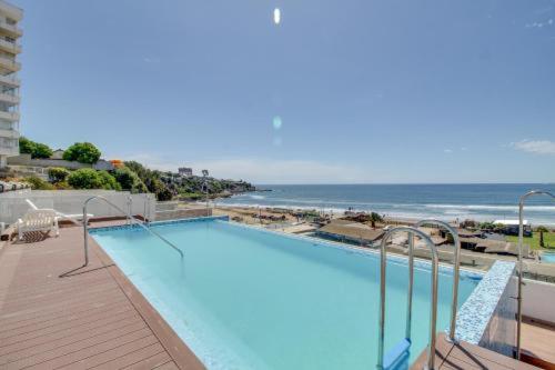 Concón, depto "Costa Borgoño" frente a playa La Boca - Apartamento de 1 dormitorio - 25