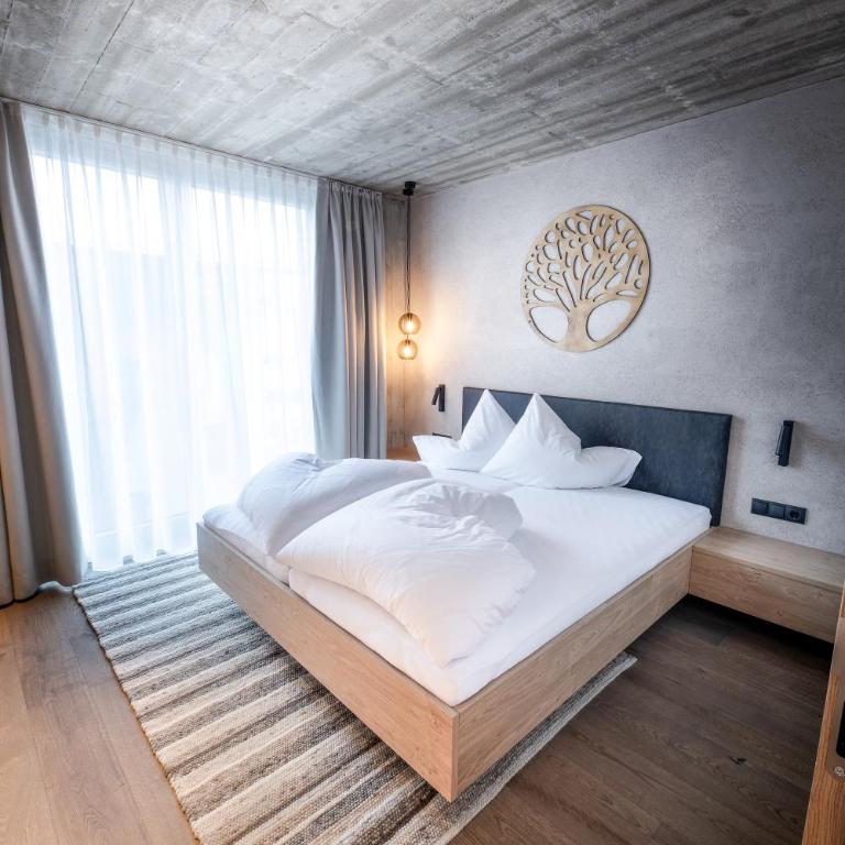 Glanz & Glory Appartements Längenfeld - Appartamento con 3 Camere da Letto - 8