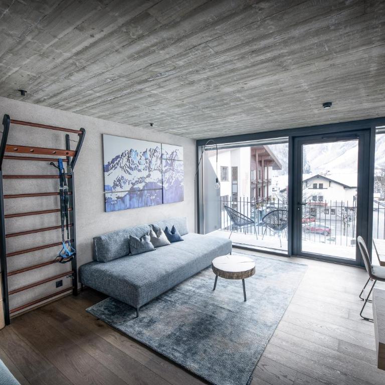 Glanz & Glory Appartements Längenfeld - Appartamento con 3 Camere da Letto - 9