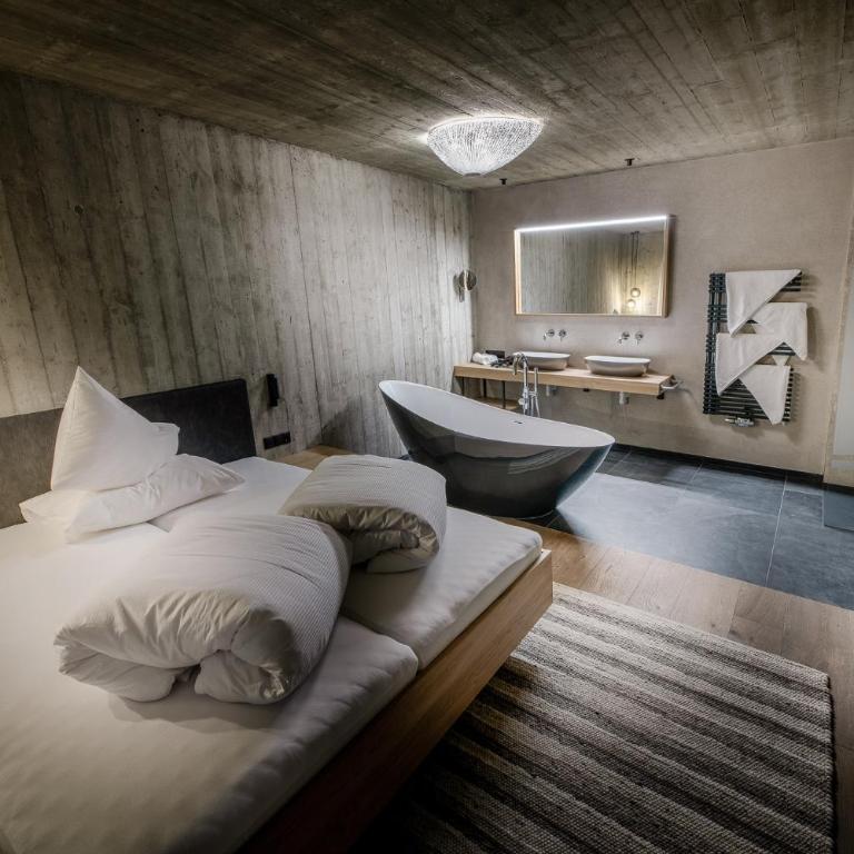 Glanz & Glory Appartements Längenfeld - Appartamento con 3 Camere da Letto - 17
