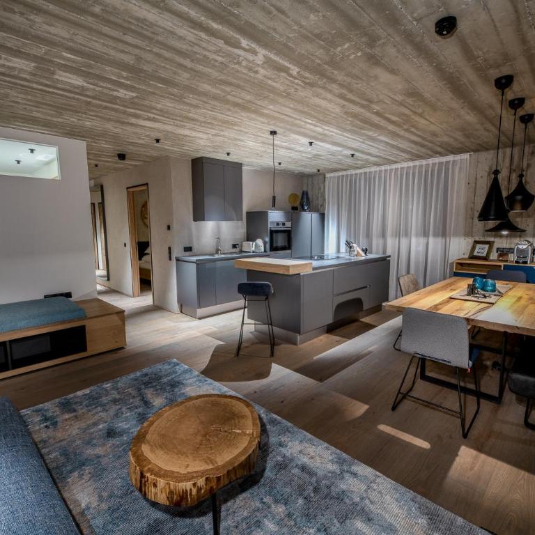 Glanz & Glory Appartements Längenfeld - Appartamento con 3 Camere da Letto - 1