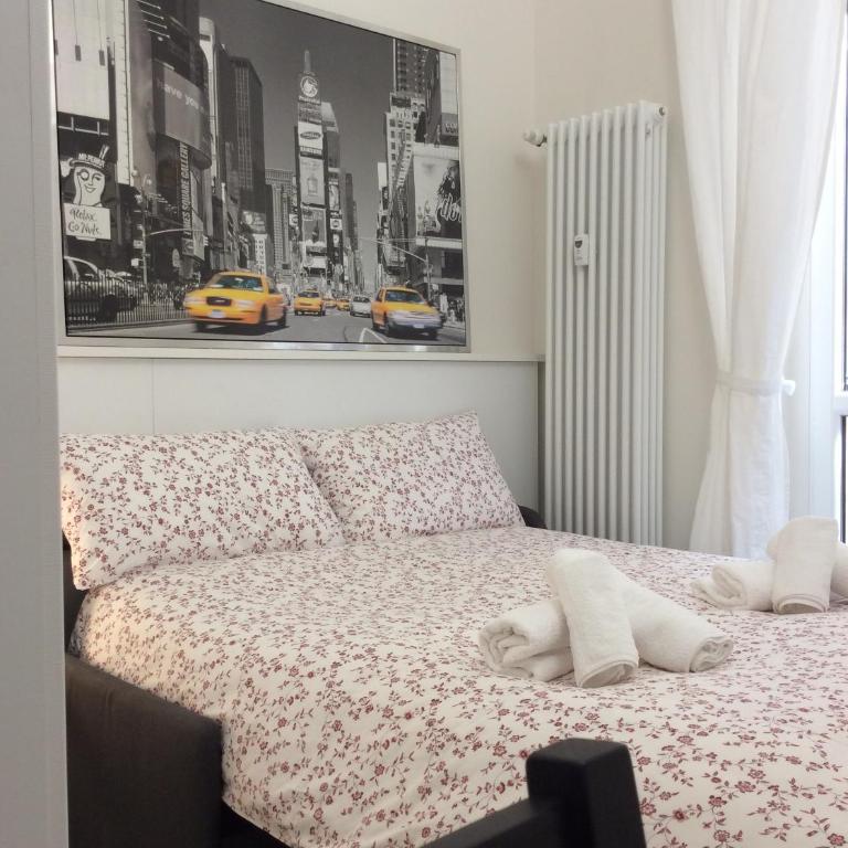 Piccole suite di charme - Budget Double Room - 5