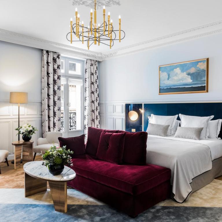 Grand Powers Hotel - Junior Suite with Balcony - 7