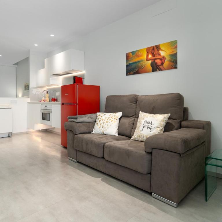 Frontline with Blue Views - Apartamento con vistas al mar - 9