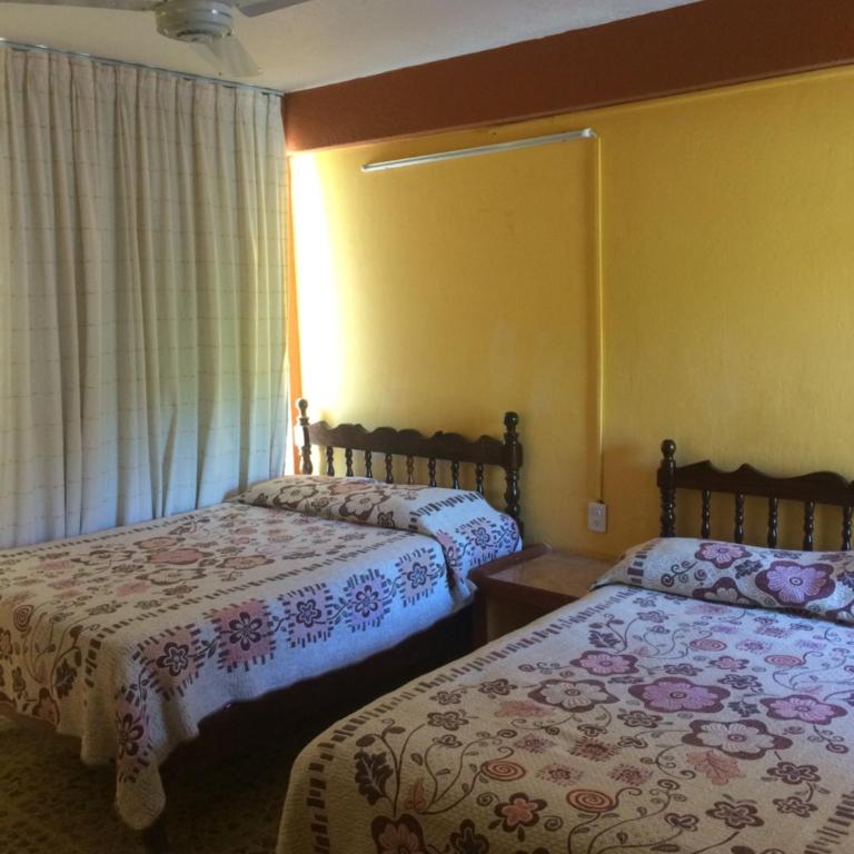 Hotel Olimar - Habitación Doble - 1 o 2 camas - 19