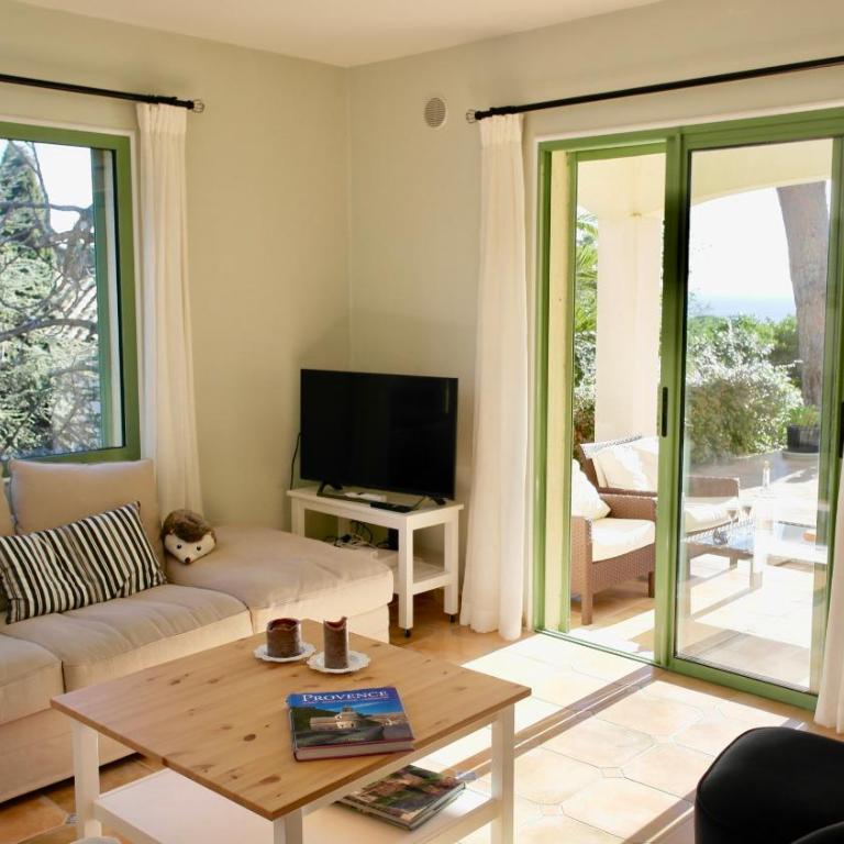 Villa Patrimoine - Villa - Vue sur Mer - 12