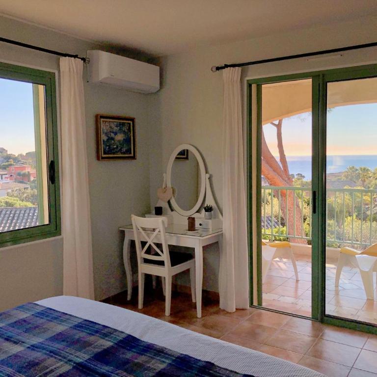 Villa Patrimoine - Villa - Vue sur Mer - 34