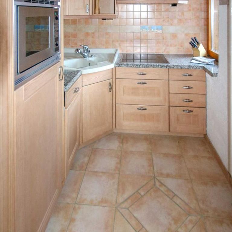 Haus Berge Appartements - Apartment mit 2 Schlafzimmern und Balkon - 24