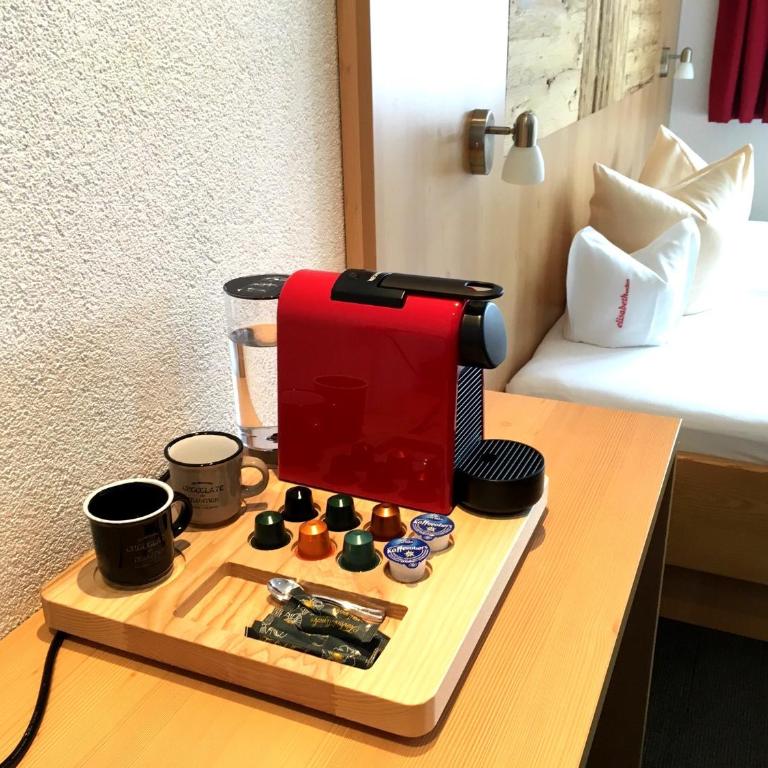 Elisabeth Serfaus inkl der SUPER SOMMER CARD im SOMMER 2026 - Deluxe Doppelzimmer mit Terrasse - 5