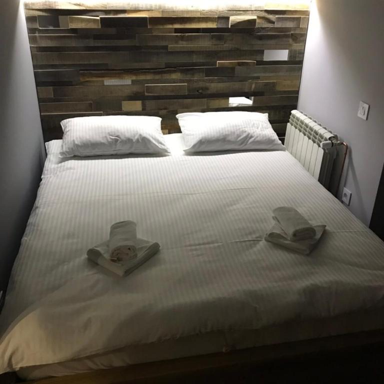 Jules Verne apartments - Duplex Apartment - 23