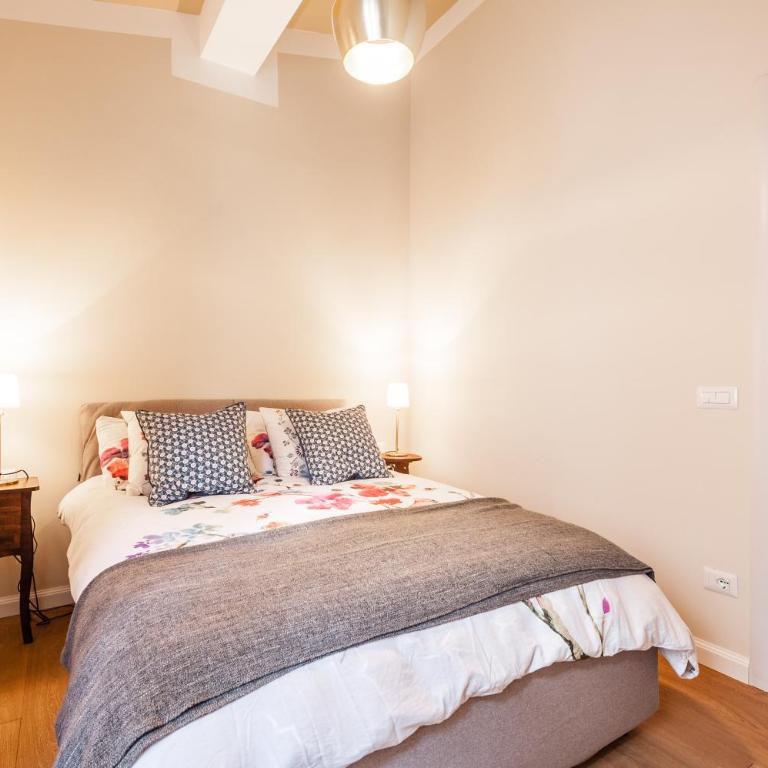 Affordable suite with a view - Heart of Lucca, 2 baths, 3 SmartTV - Appartamento con 2 Camere da Letto - 10