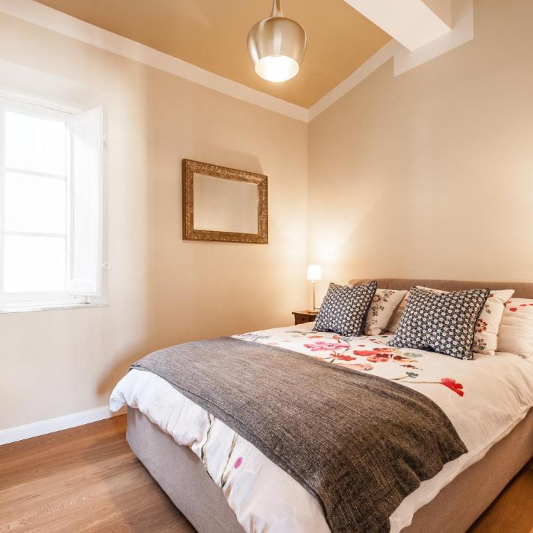 Affordable suite with a view - Heart of Lucca, 2 baths, 3 SmartTV - Appartamento con 2 Camere da Letto - 12