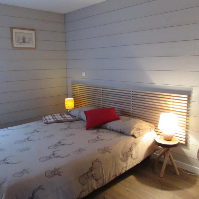 Chalet de l'Oisans - Chalet 2 Chambres - 15