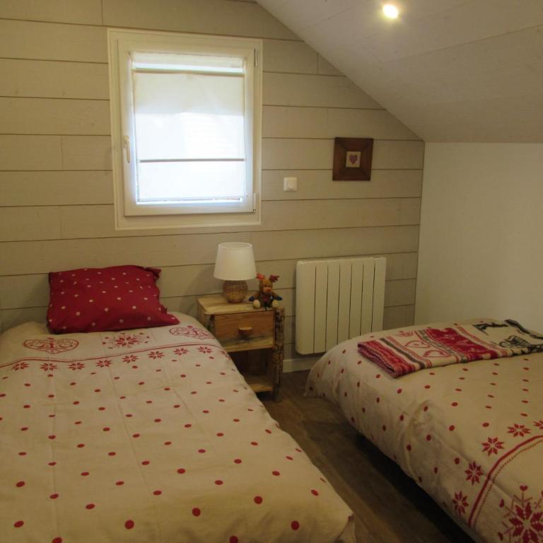 Chalet de l'Oisans - Chalet 2 Chambres - 16