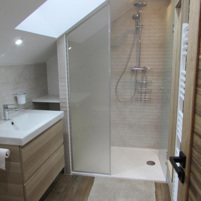 Chalet de l'Oisans - Chalet 2 Chambres - 14