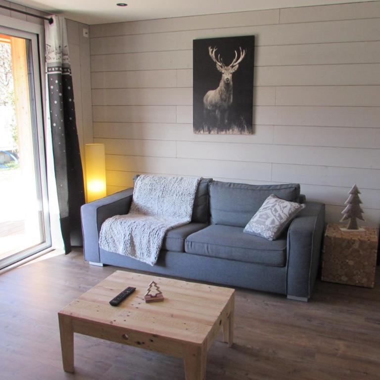 Chalet de l'Oisans - Chalet 2 Chambres - 9