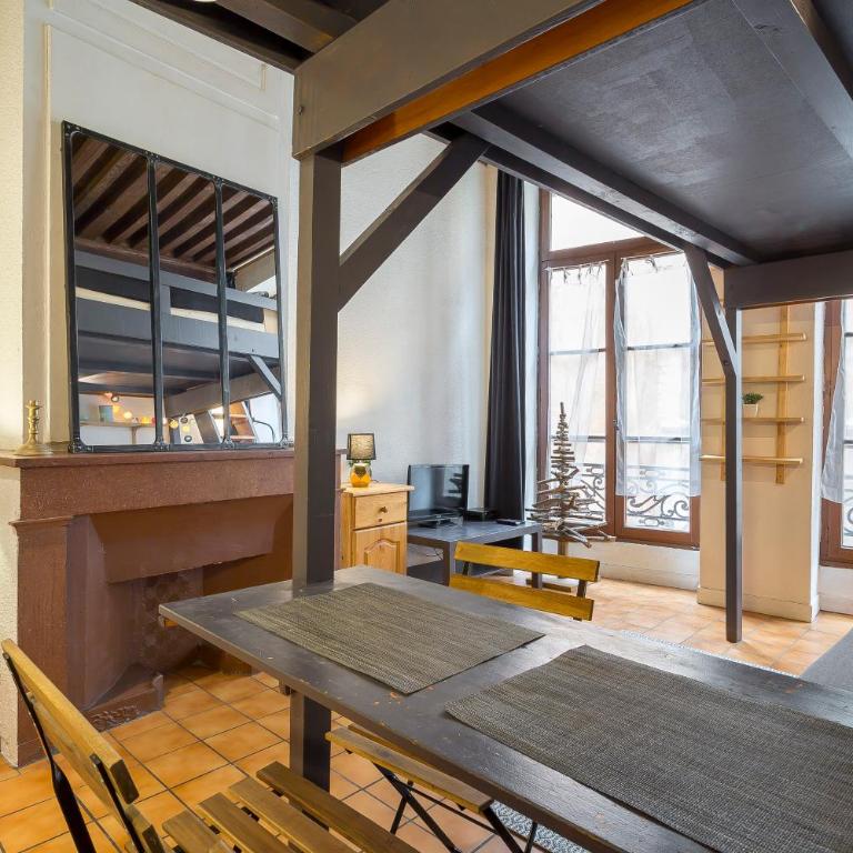 La fenêtre Saint jean - Studio - 14
