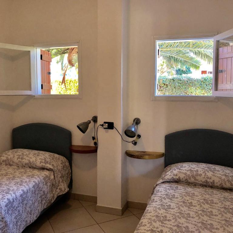 Residence Oasi - Appartamento con 2 Camere da Letto - 3