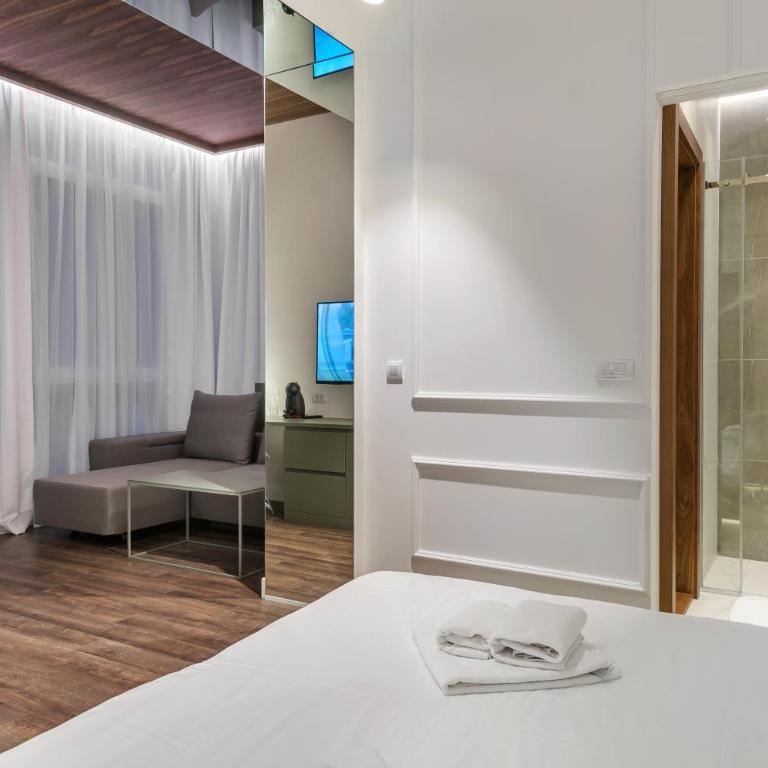 Room 25 Belgrade - Executive Apartman - 8