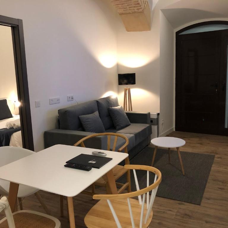 Apartamentos AL-QAZERES LUXURY La Concepción - Apartment - Erdgeschoss - 2