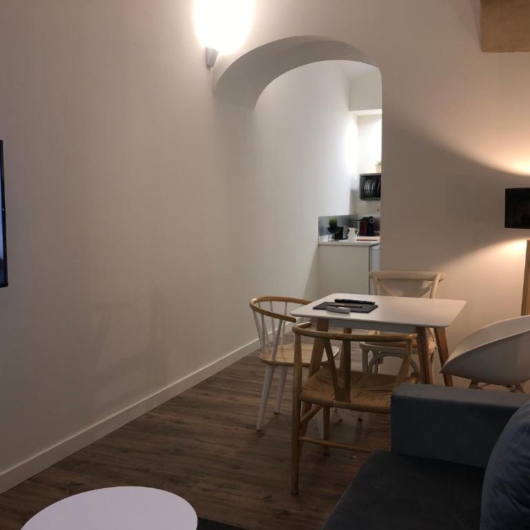 Apartamentos AL-QAZERES LUXURY La Concepción - Apartment - Erdgeschoss - 1