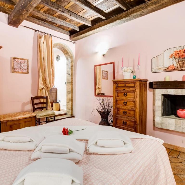 Colosseum Rione Monti 1 - Casa con 1 Camera da Letto - 2