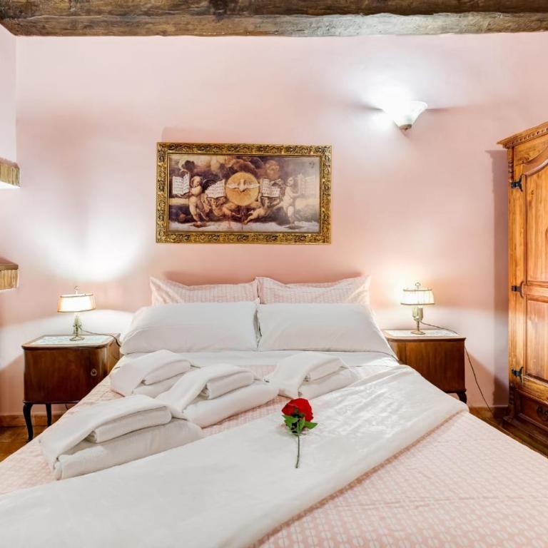 Colosseum Rione Monti 1 - Casa con 1 Camera da Letto - 1