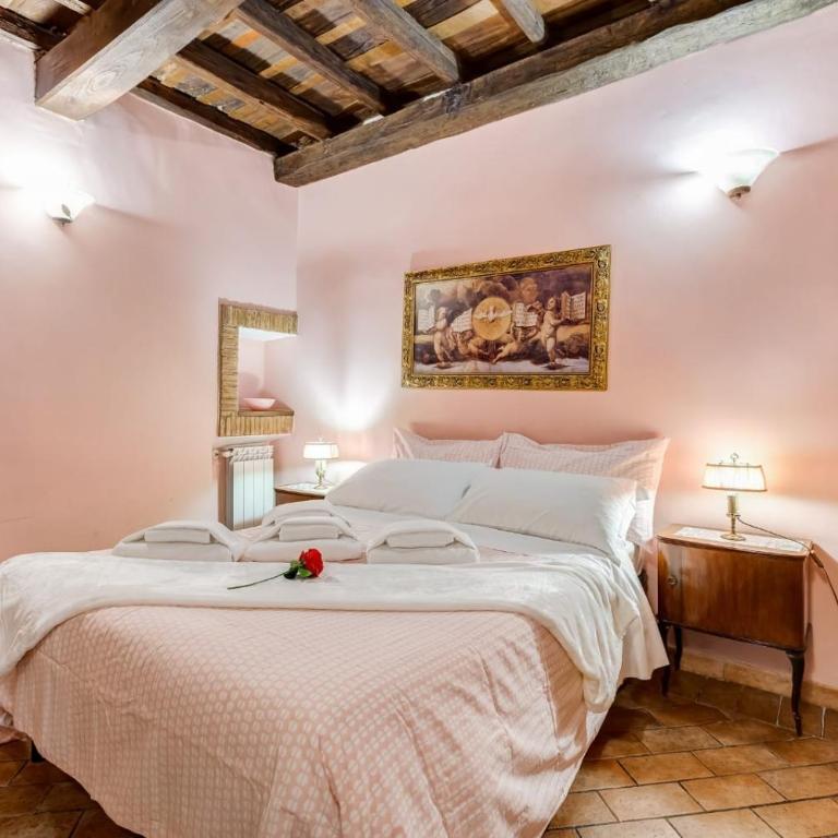 Colosseum Rione Monti 1 - Casa con 1 Camera da Letto - 6