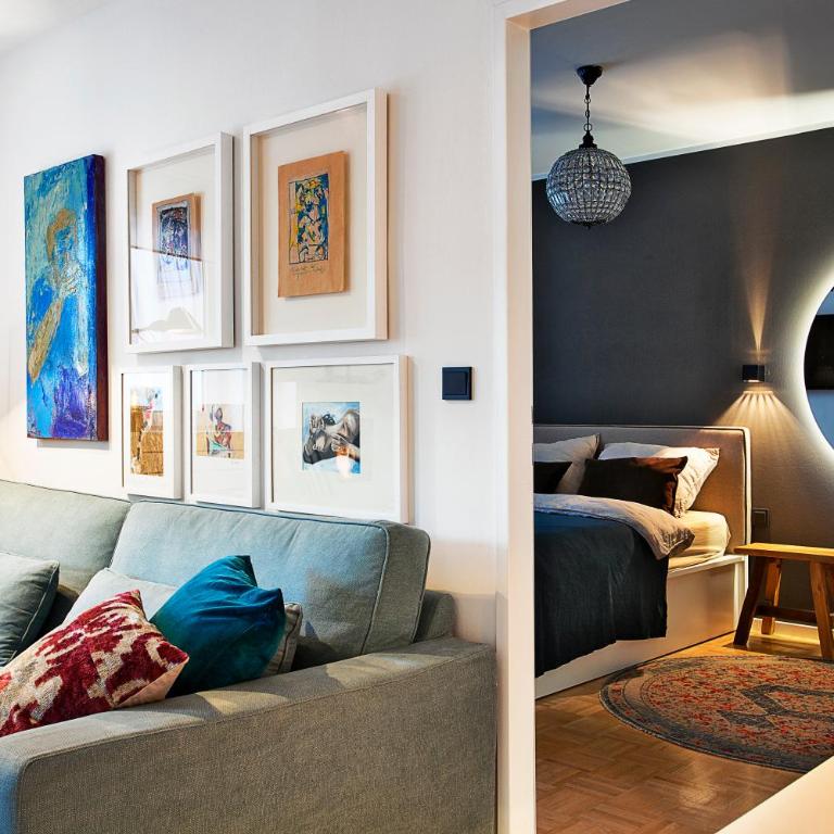 Boutique Apartment Graz - Apartment - 7