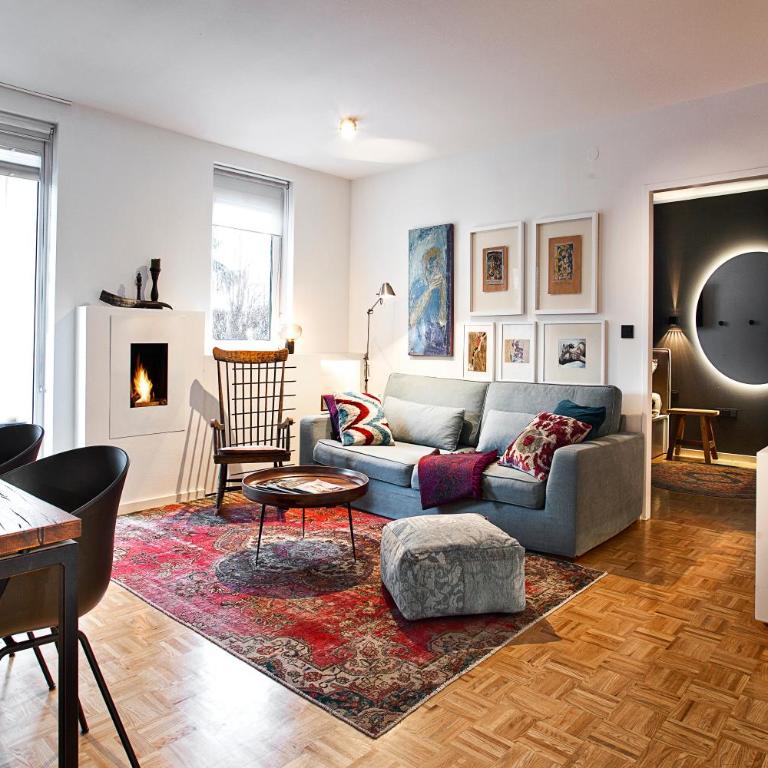 Boutique Apartment Graz - Apartment - 4