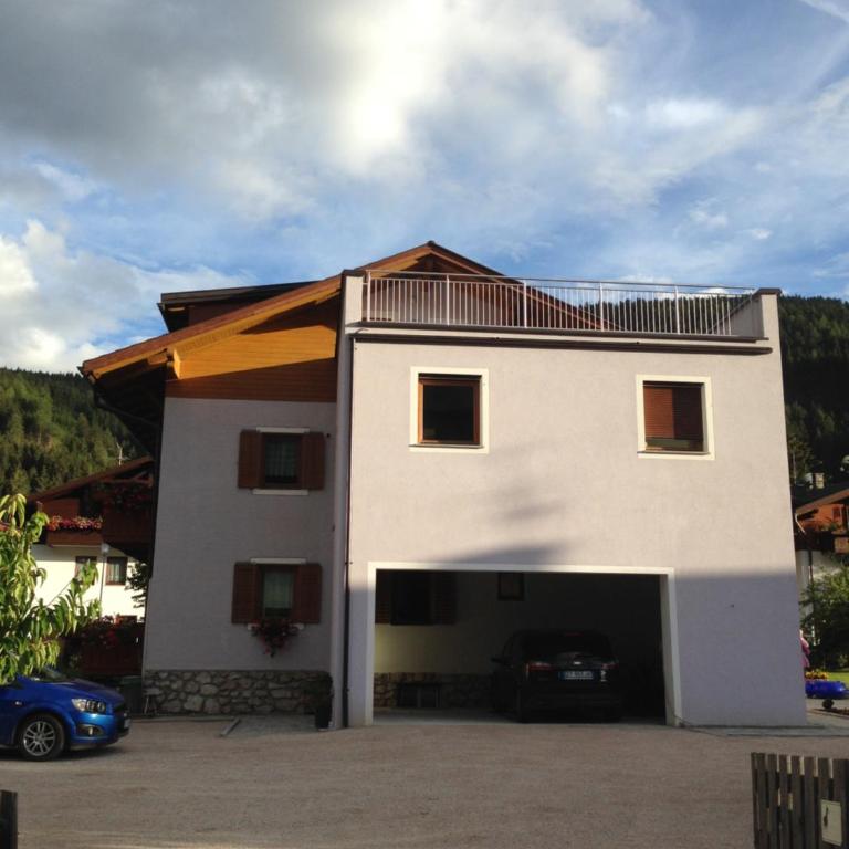Haus Cosso - Three-Bedroom Apartment - 39