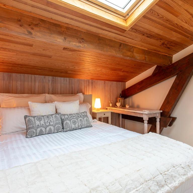 Le Catarina - Chambre Double Deluxe avec Baignoire - 3