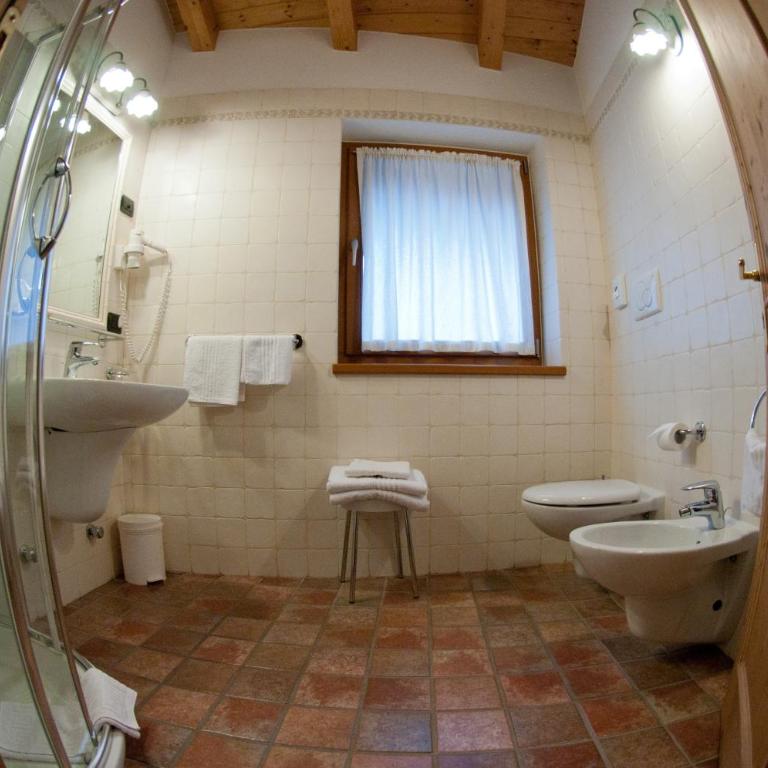 Agritur Renetta - Doppelzimmer mit eigenem Bad - 7