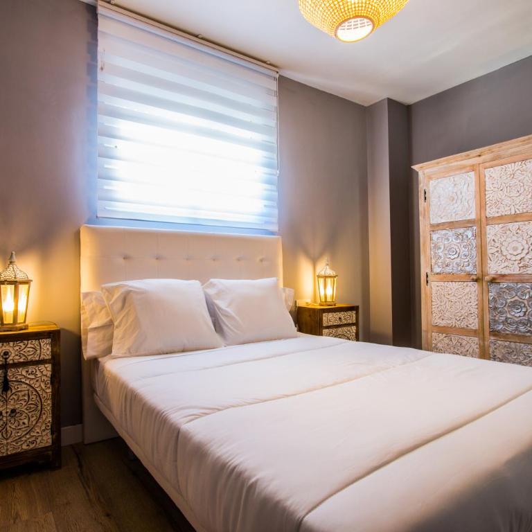 Hostel SEA&DREAMS Calpe - Habitación Doble Deluxe - 1