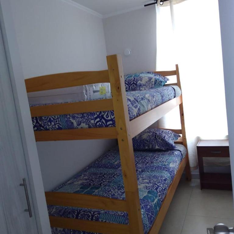 Departamento temporada - Apartamento de 2 dormitorios - 8