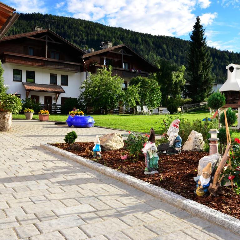 Haus Cosso - Three-Bedroom Apartment - 29
