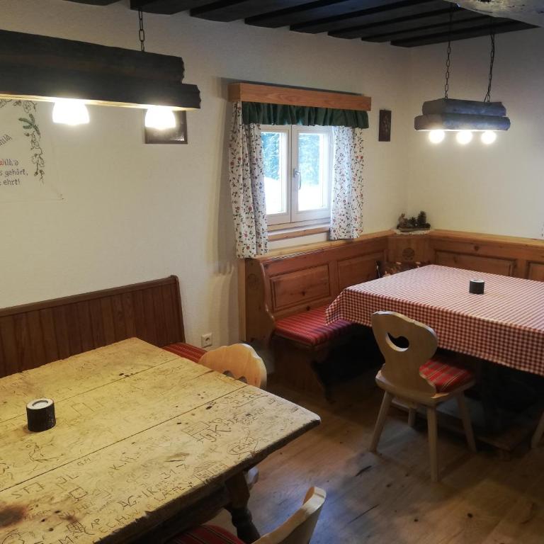 Hochkirg Lehen - Ferienhaus - 8