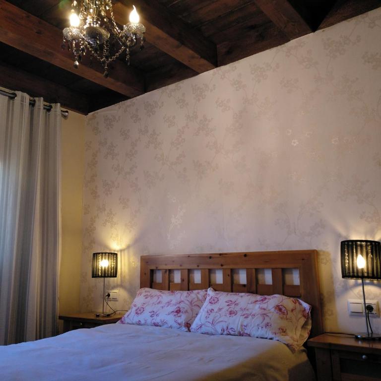 Apartamentos La Casa Del Grial - Apartamento Deluxe de 2 dormitorios - 18