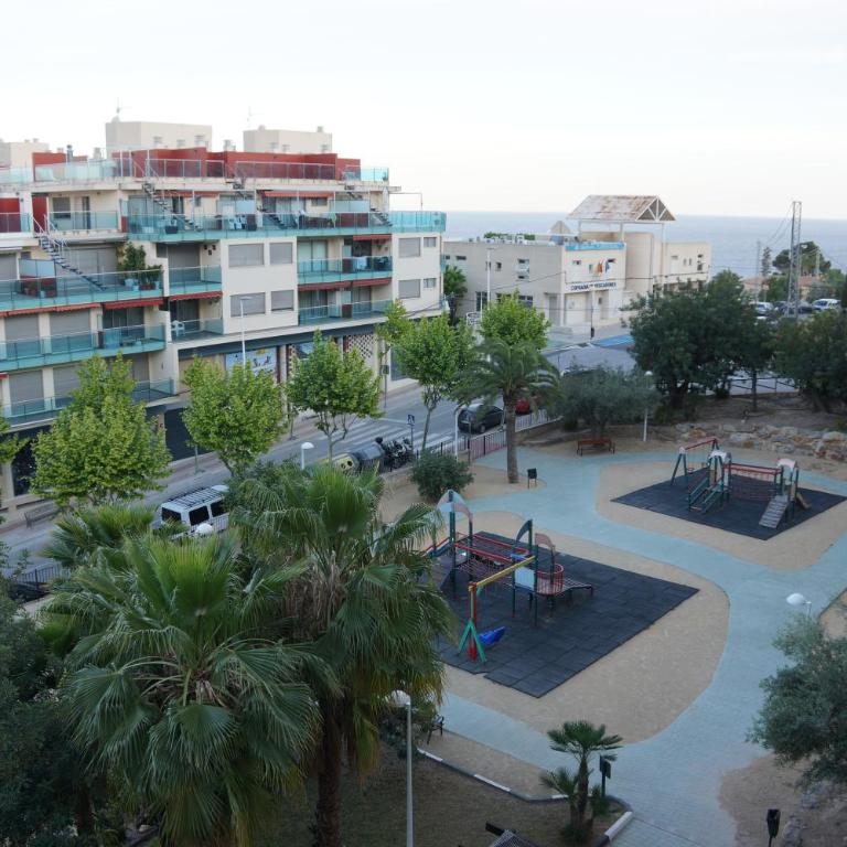 ERMITA CASCO ANTIGUO - Apartamento de 2 dormitorios - 42