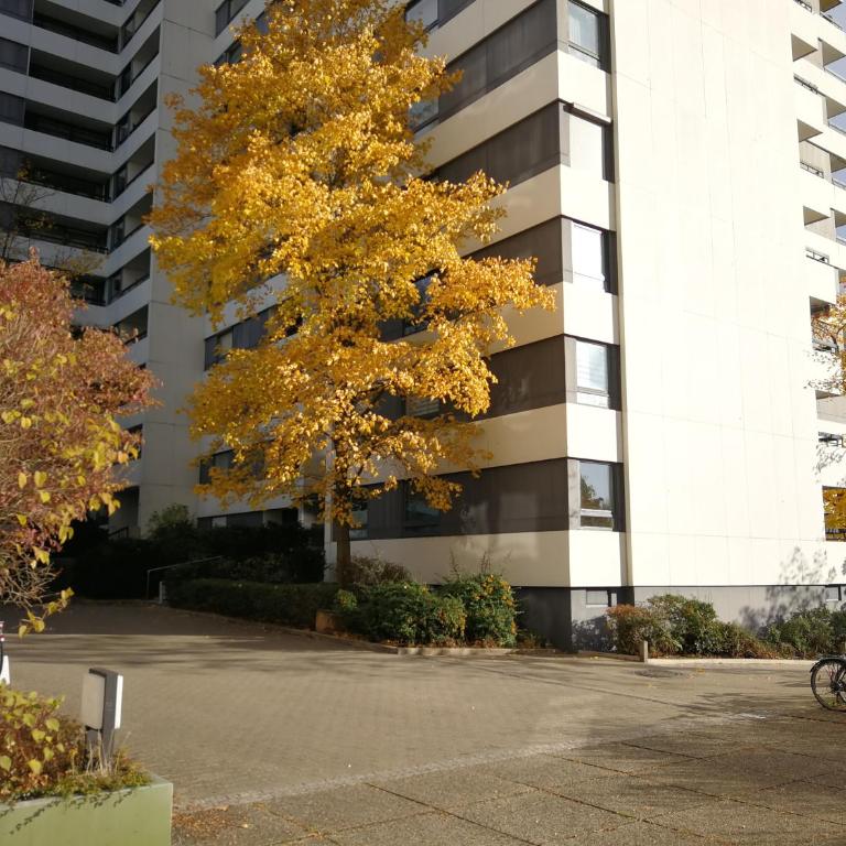 Central-Apt at Lake, CityCenter 5min, Fair 18min!!! - Apartamento con terraza - 26