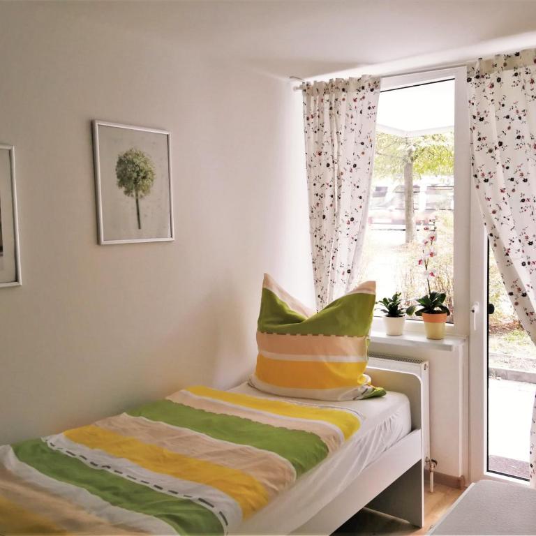 Central-Apt at Lake, CityCenter 5min, Fair 18min!!! - Apartamento con terraza - 19