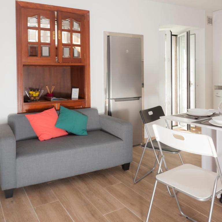 Apartamento Algalia Catedral - Apartamento - 2 niveles - 7
