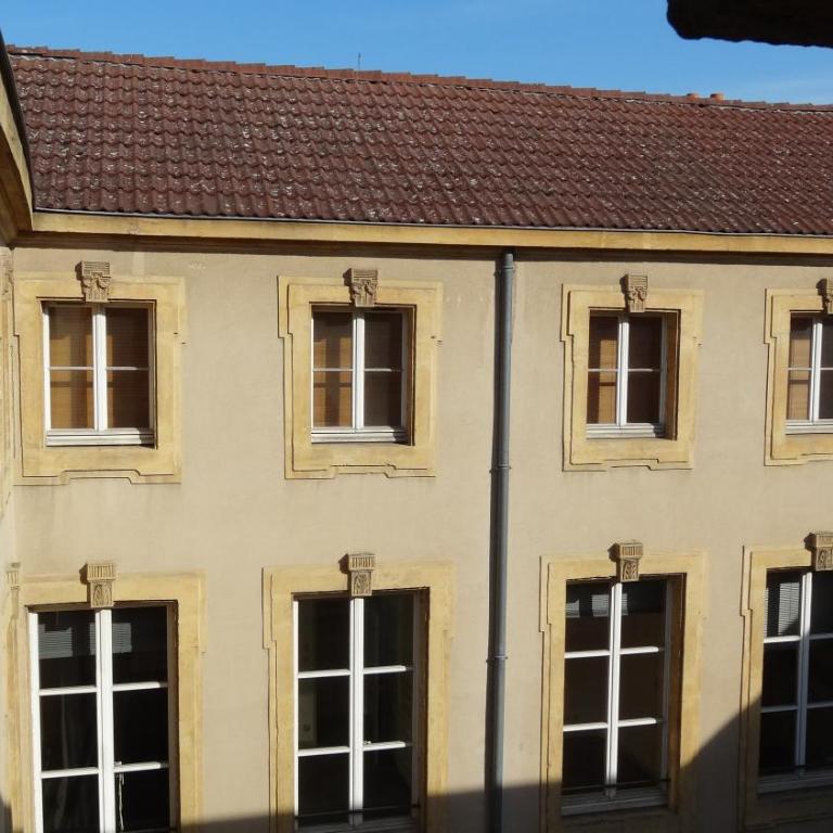 My Apartment-Metz - Appartement 2 Chambres - 40